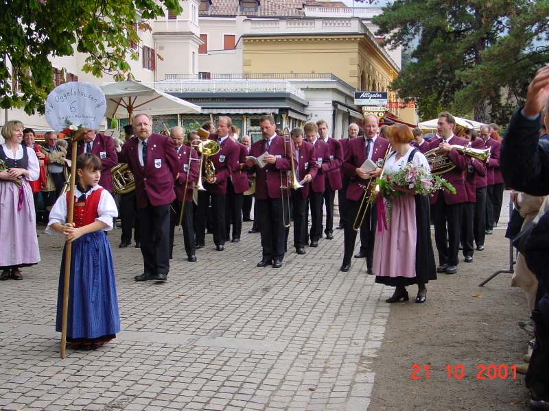 Gita a Merano